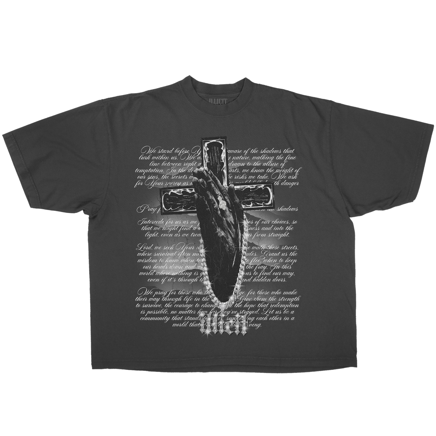 Pray For Us Sinners T-Shirt