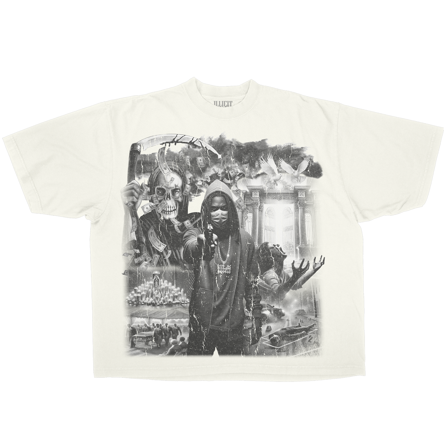 Judgment Day T-Shirt